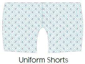 5 Star - Doll Competitive Uniform