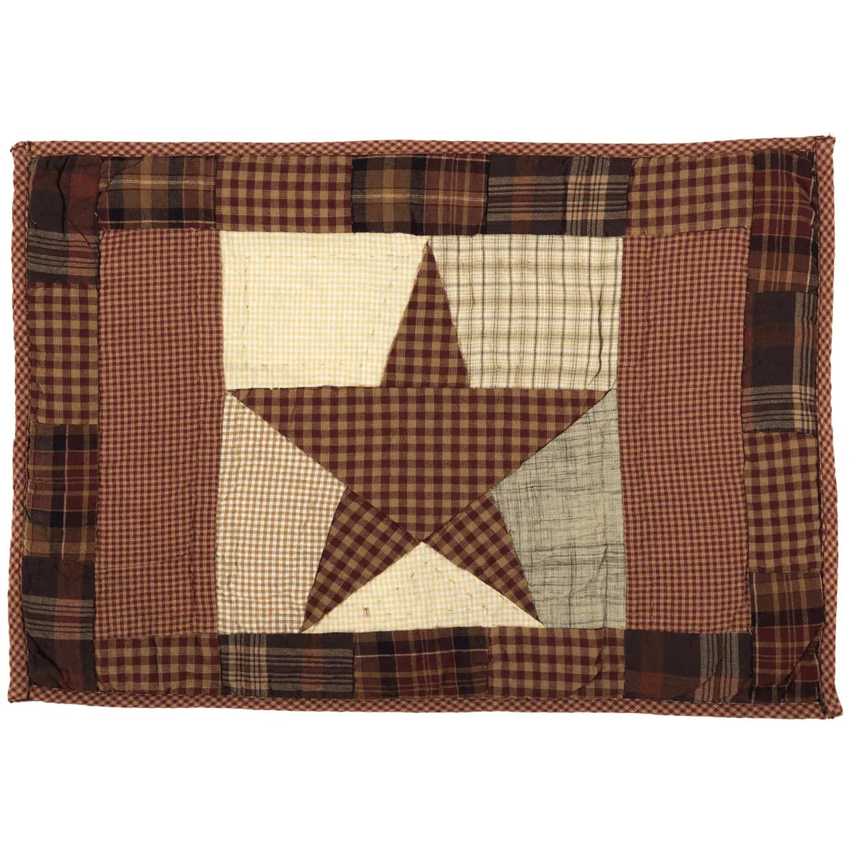 Abilene Star Placemat Set of 6
