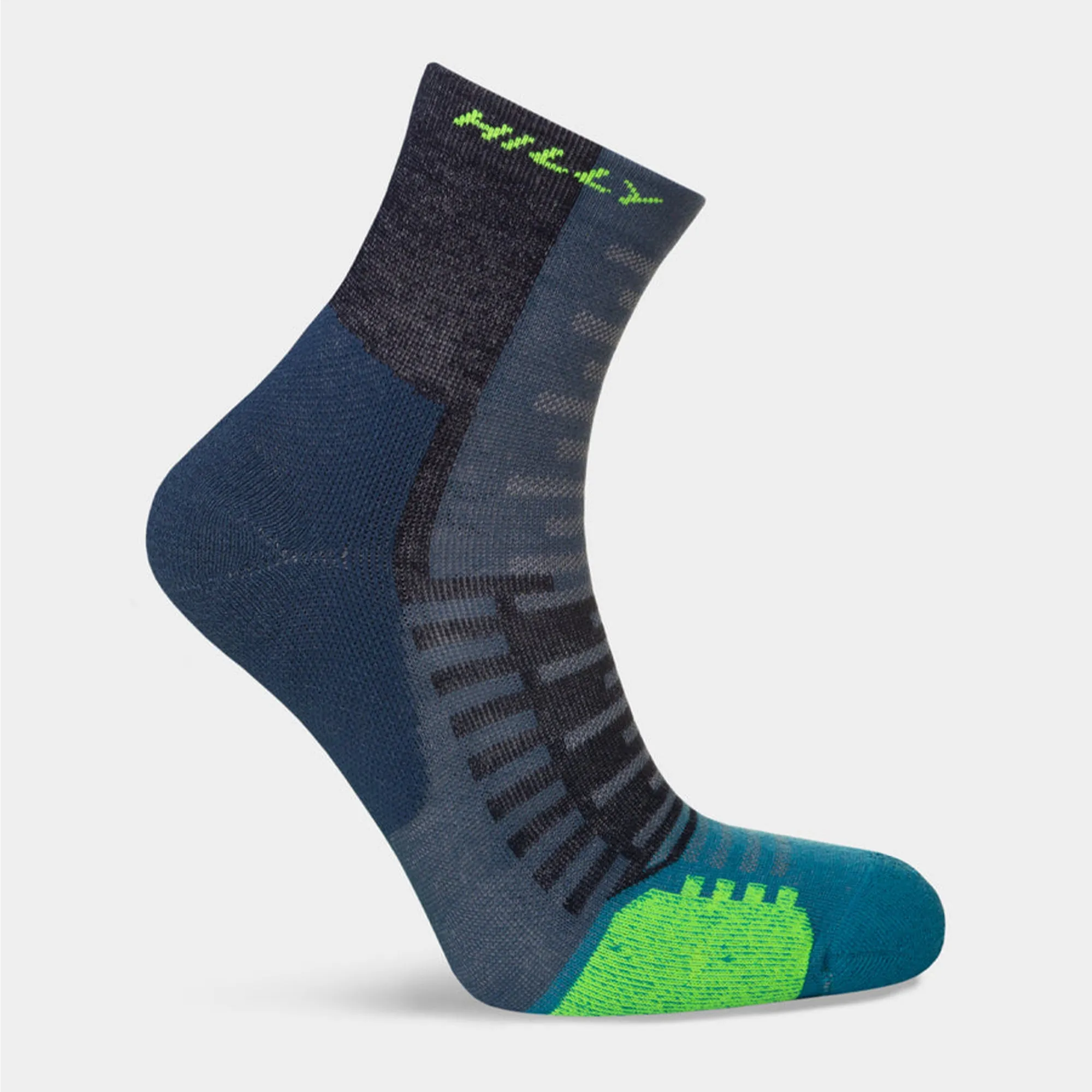 Active Anklet Min Running Socks