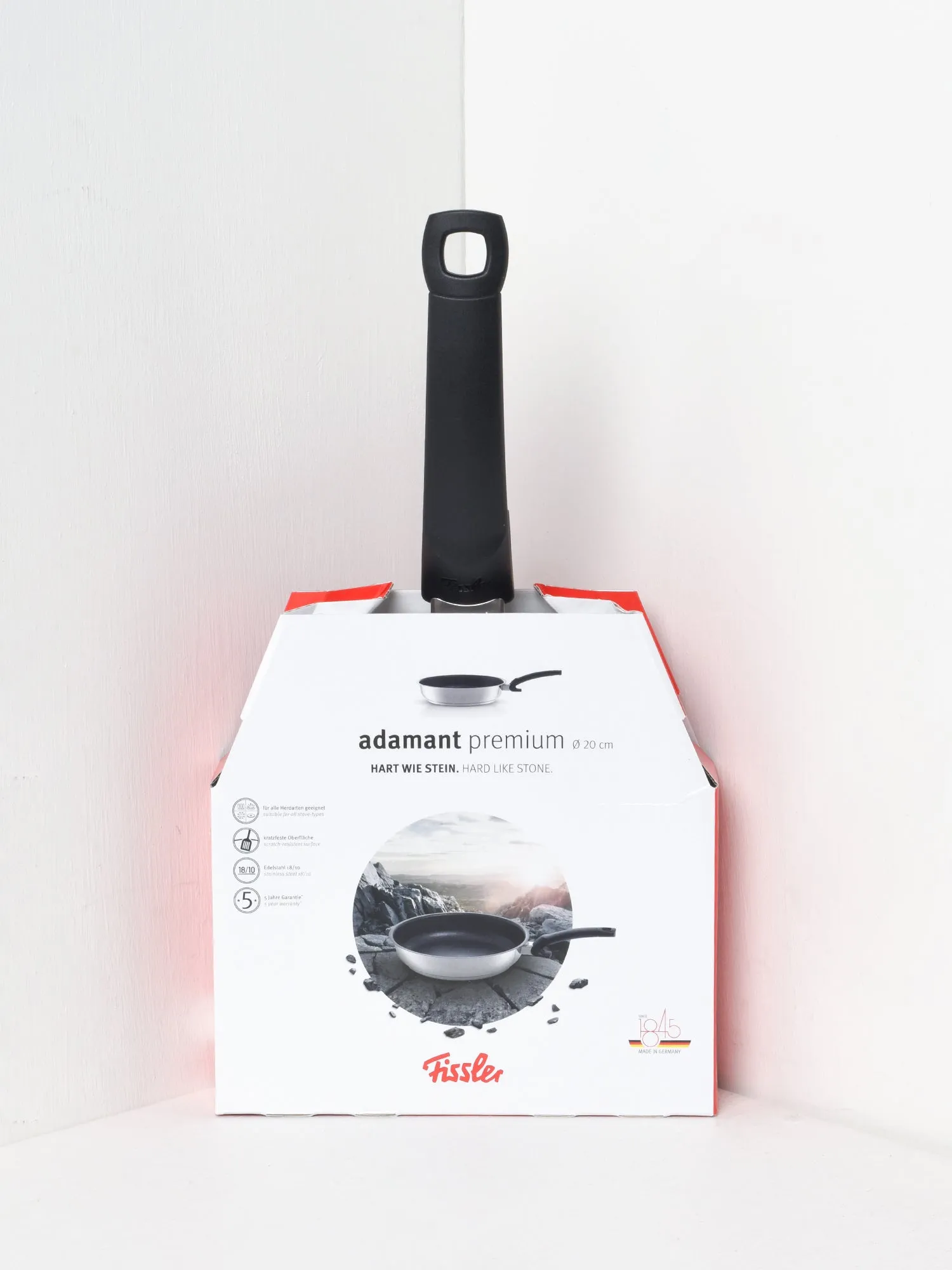 Adamant Premium 8 Inch Fry Pan