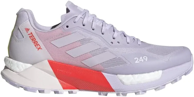 adidas Agravic Ultra Trail Running Shoes Women's, Purple, Size 7.5