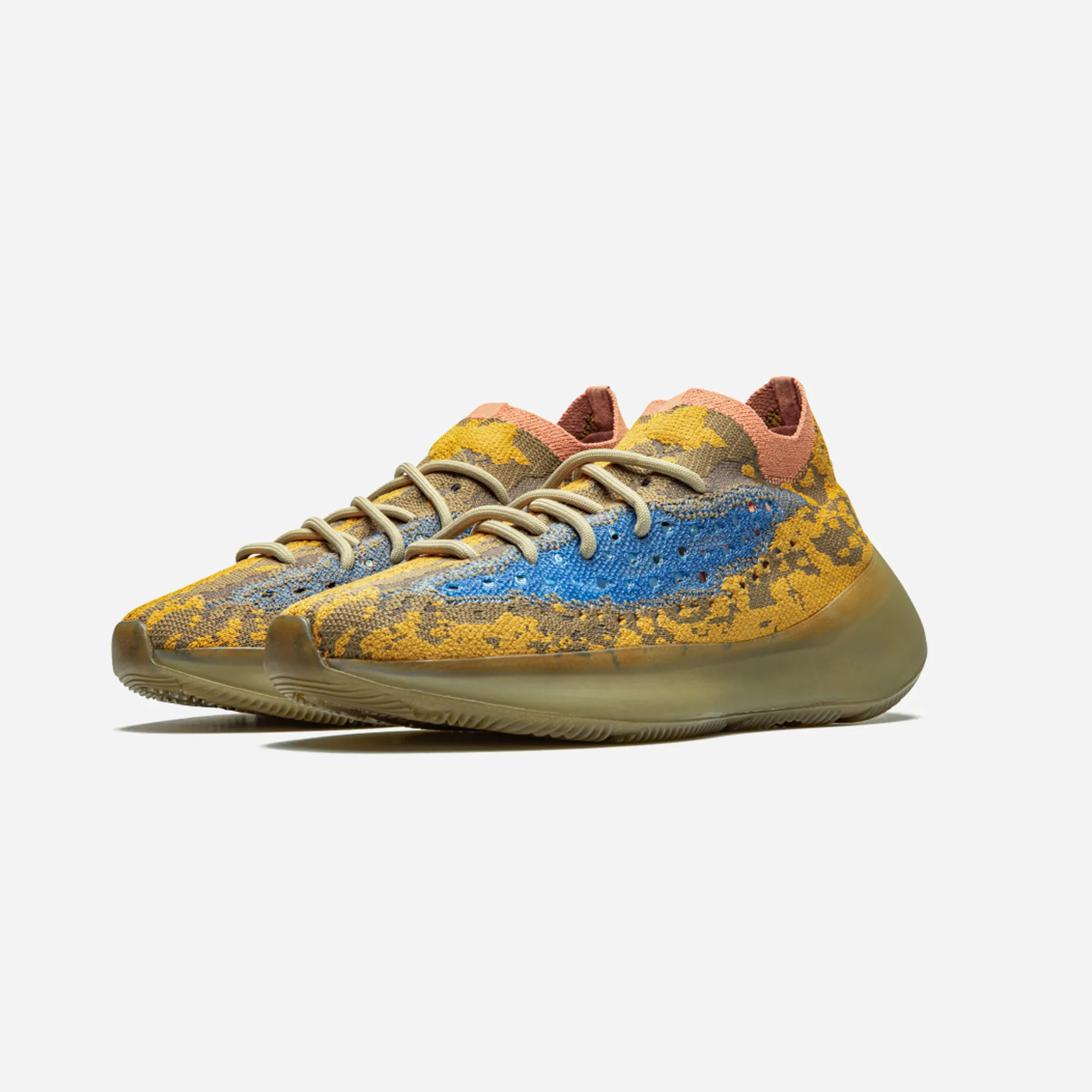 Adidas Yeezy Boost 380 'Blue Oat Reflective'