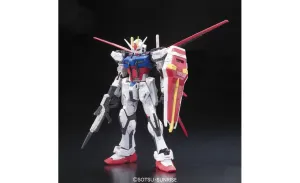 Aile Strike Gundam RG Model Kit - Gundam SEED