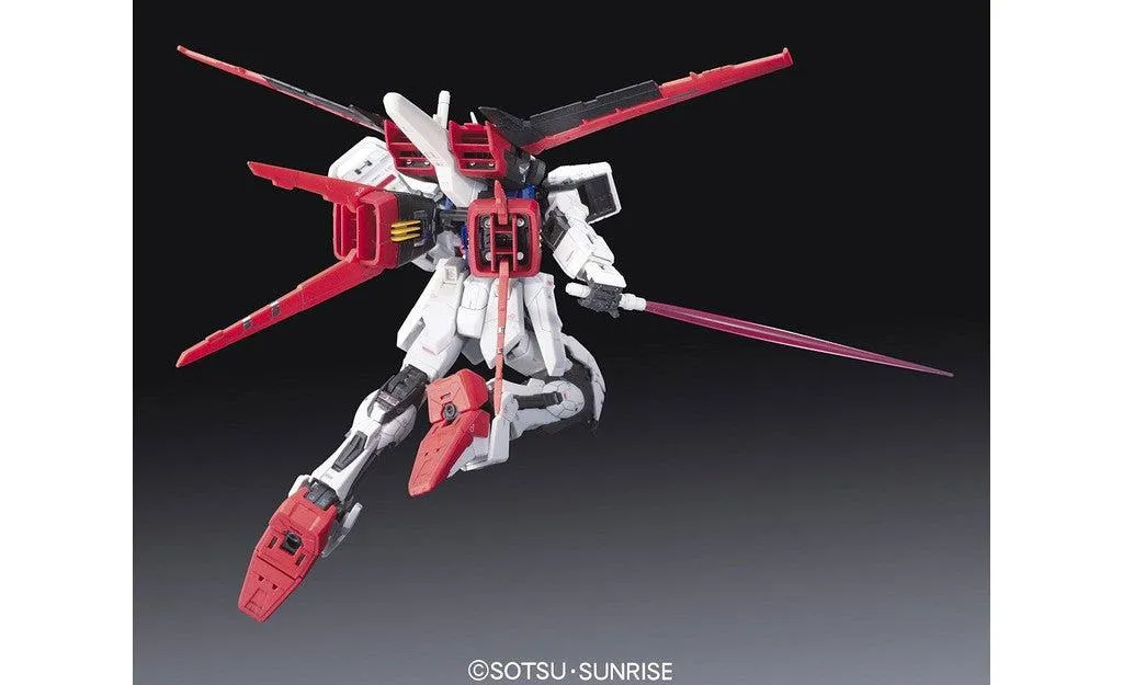 Aile Strike Gundam RG Model Kit - Gundam SEED