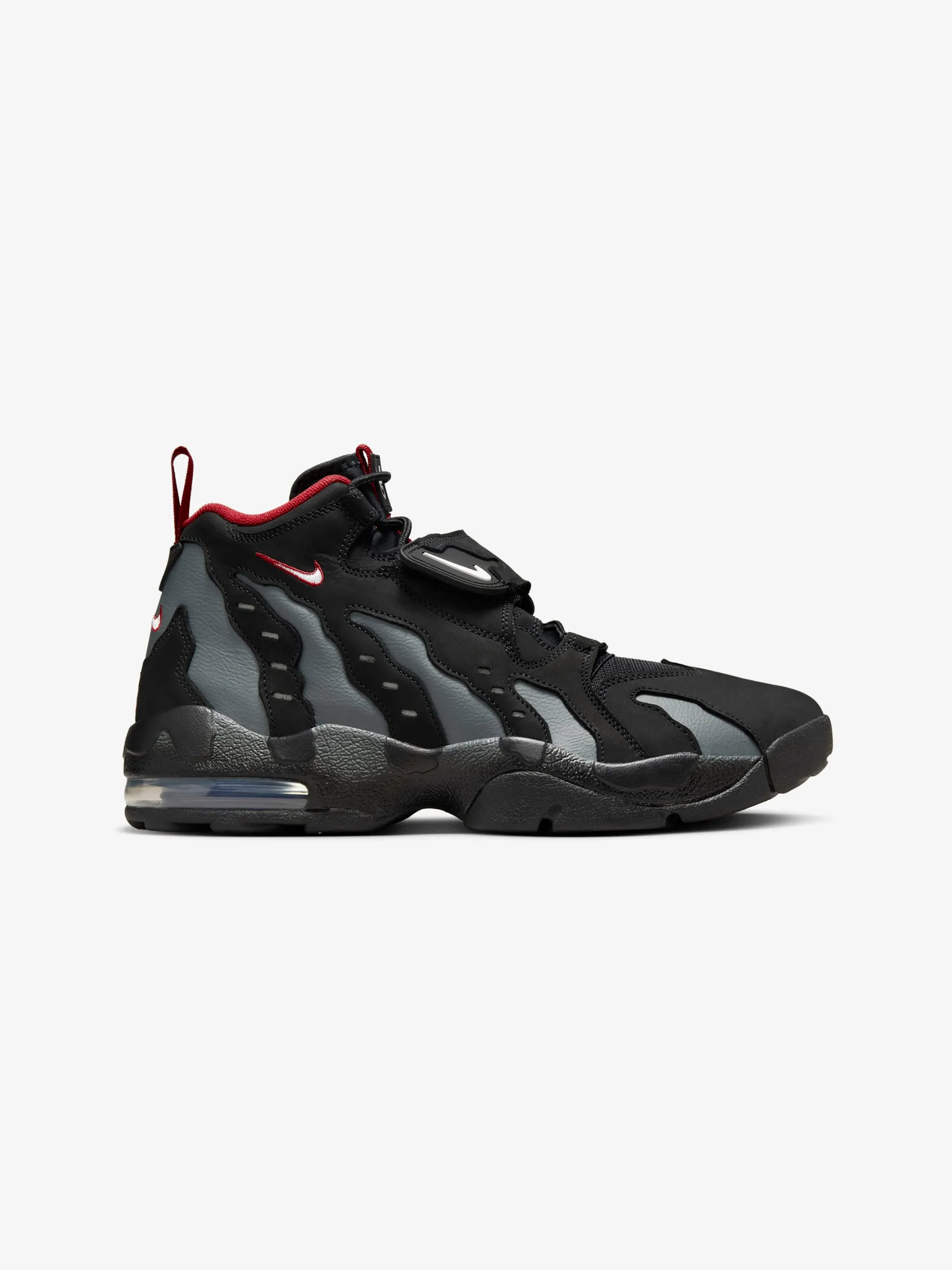 AIR DT MAX '96 (BLACK/WHITE-TM ANTHRACITE)
