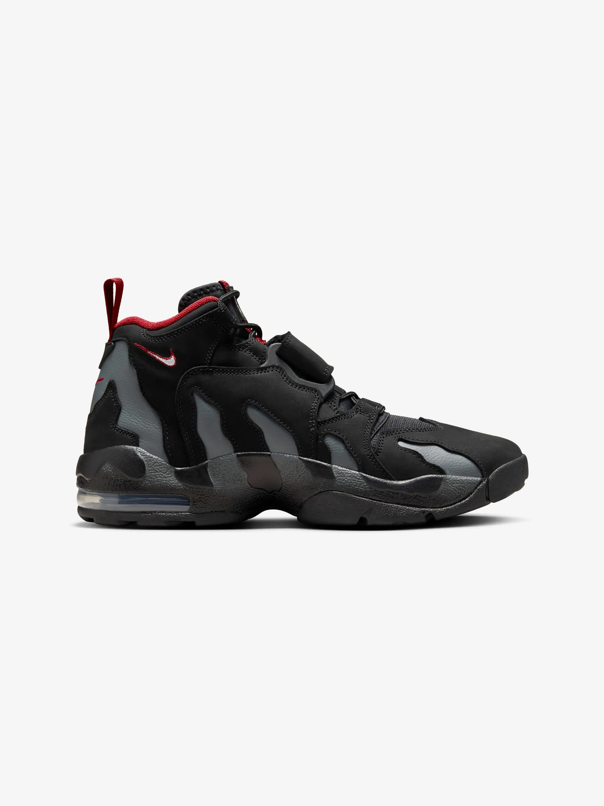 AIR DT MAX '96 (BLACK/WHITE-TM ANTHRACITE)