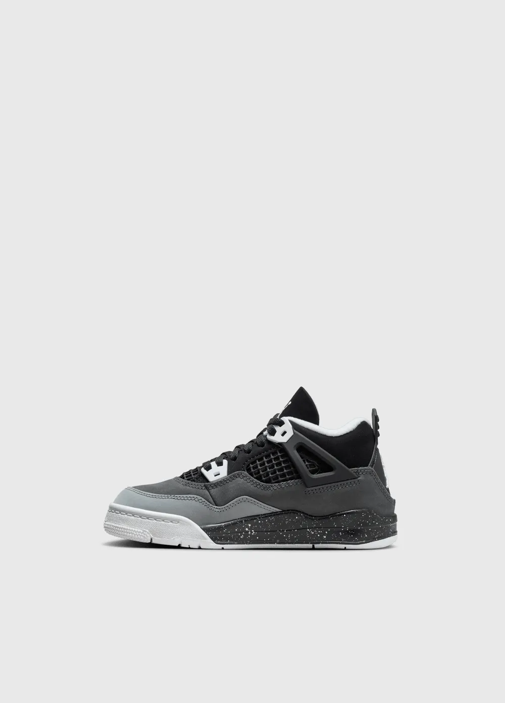 Air Jordan 4 Retro 'Fear' Sneakers (TD)