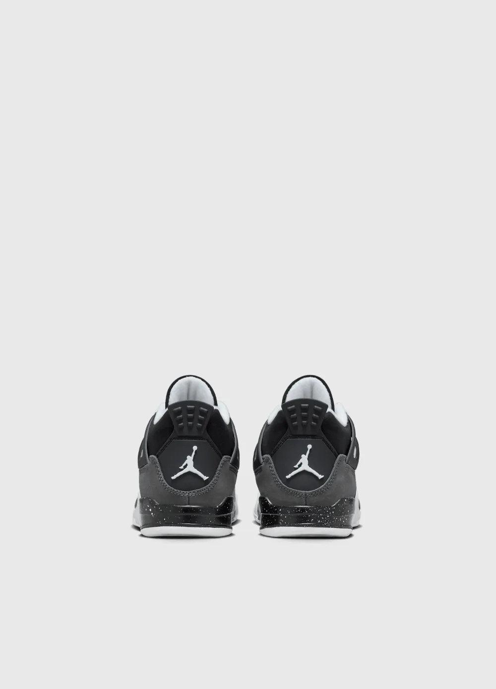 Air Jordan 4 Retro 'Fear' Sneakers (TD)