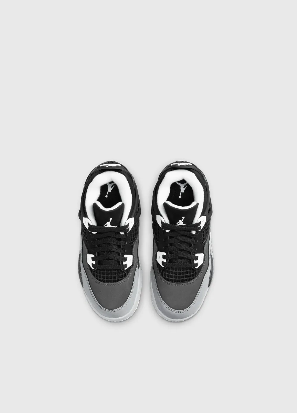 Air Jordan 4 Retro 'Fear' Sneakers (TD)