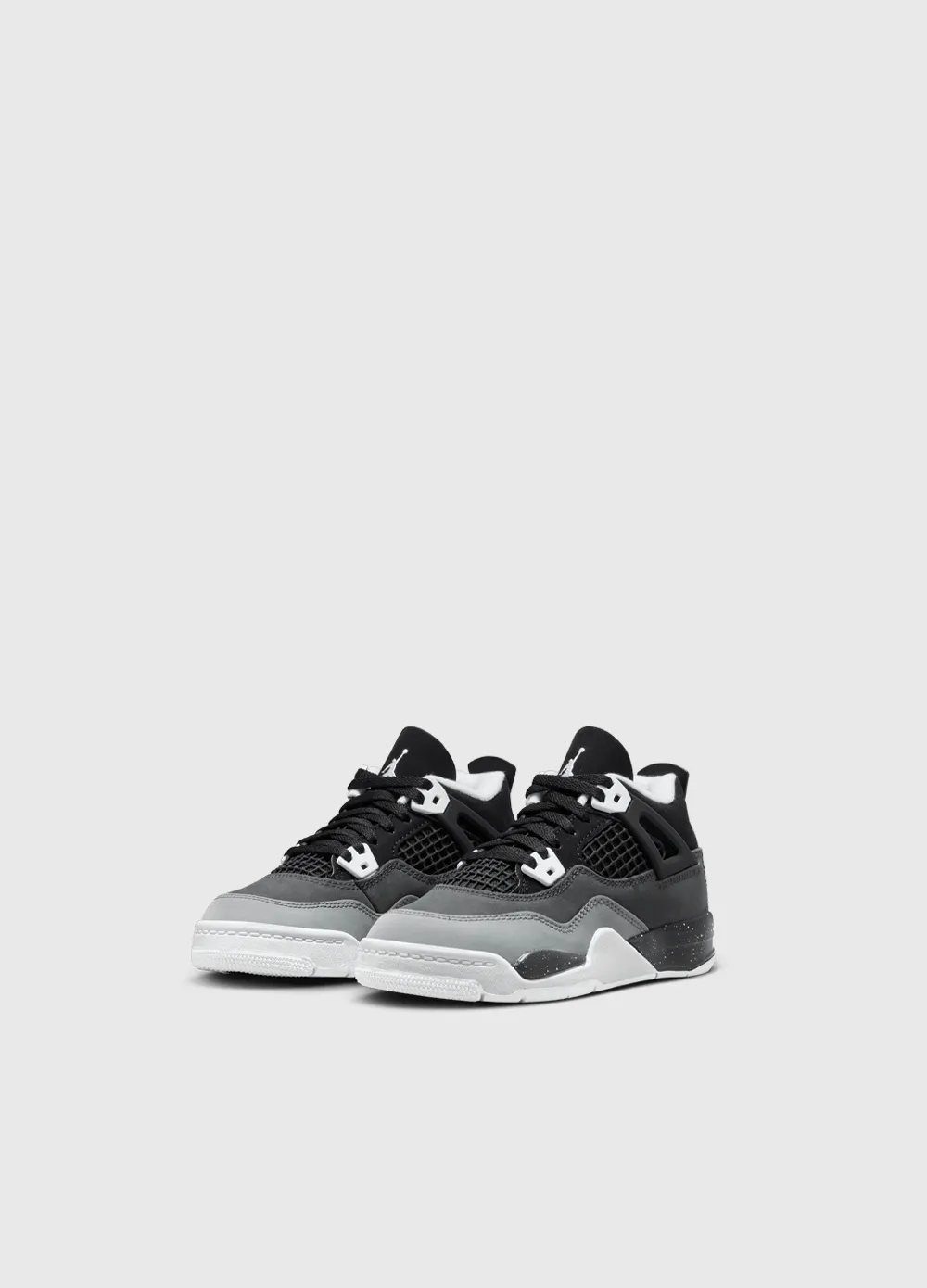 Air Jordan 4 Retro 'Fear' Sneakers (TD)