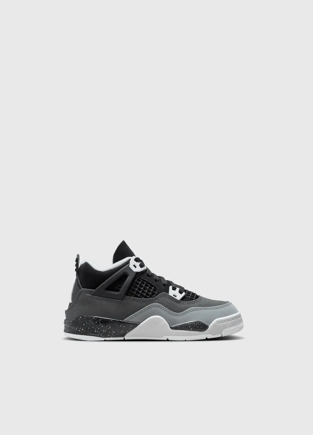 Air Jordan 4 Retro 'Fear' Sneakers (TD)