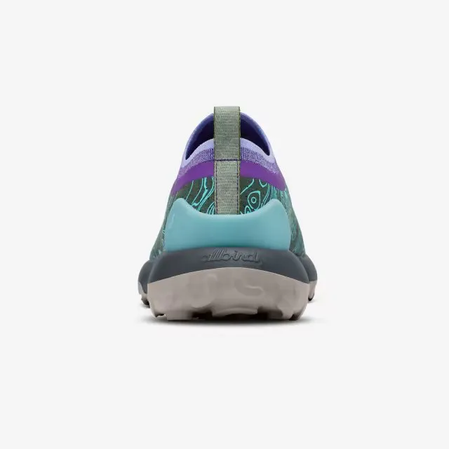 Allbirds Trail Runners SWT - Forager Green (Marsh Green Sole)