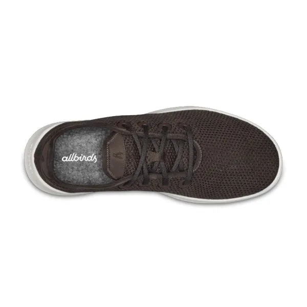 Allbirds Tree Runners - LIMITED EDITION: Peppercorn (white sole)