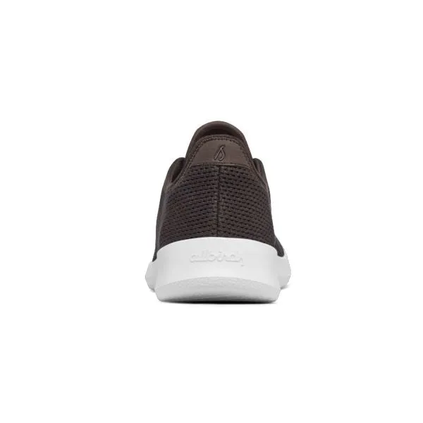 Allbirds Tree Runners - LIMITED EDITION: Peppercorn (white sole)