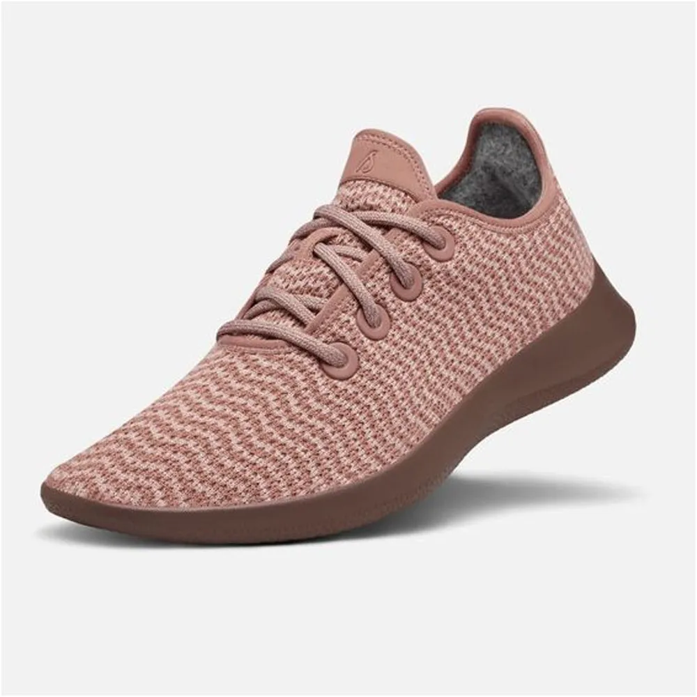 Allbirds Tree Runners - Special EDITION: Lava (Red Sole)