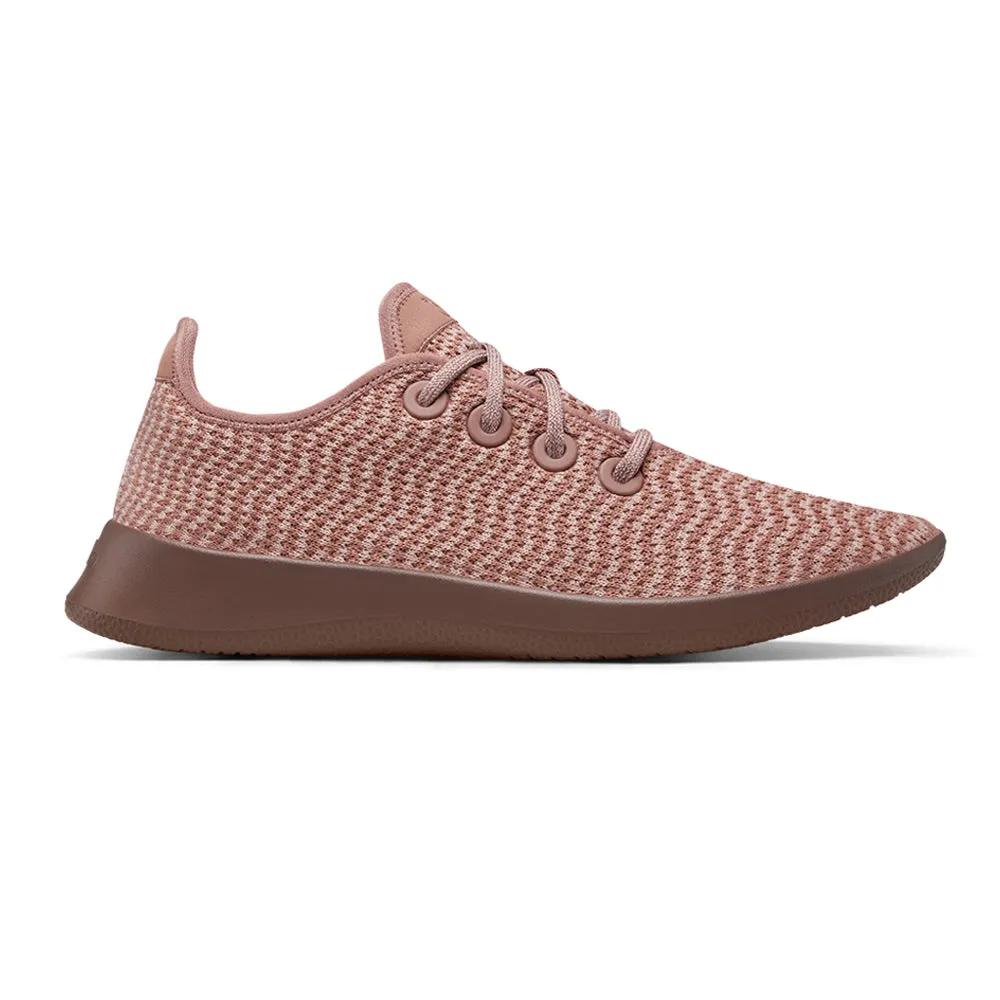 Allbirds Tree Runners - Special EDITION: Lava (Red Sole)