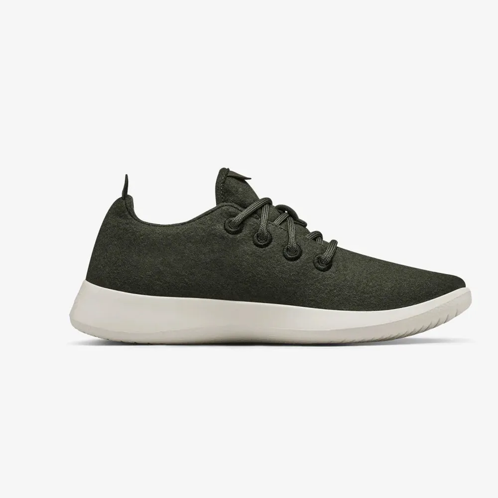 Allbirds Wool Runners - LIMITED EDITION: Jackalberry (Cream Sole) EX