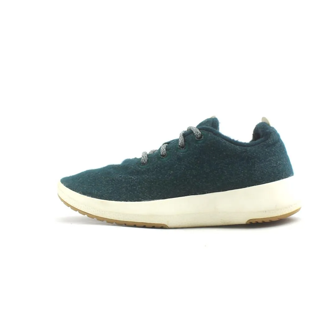 Allbirds Wool Runners Mizzles - LIMITED EDITION:  Aurora (Cream Sole) EX