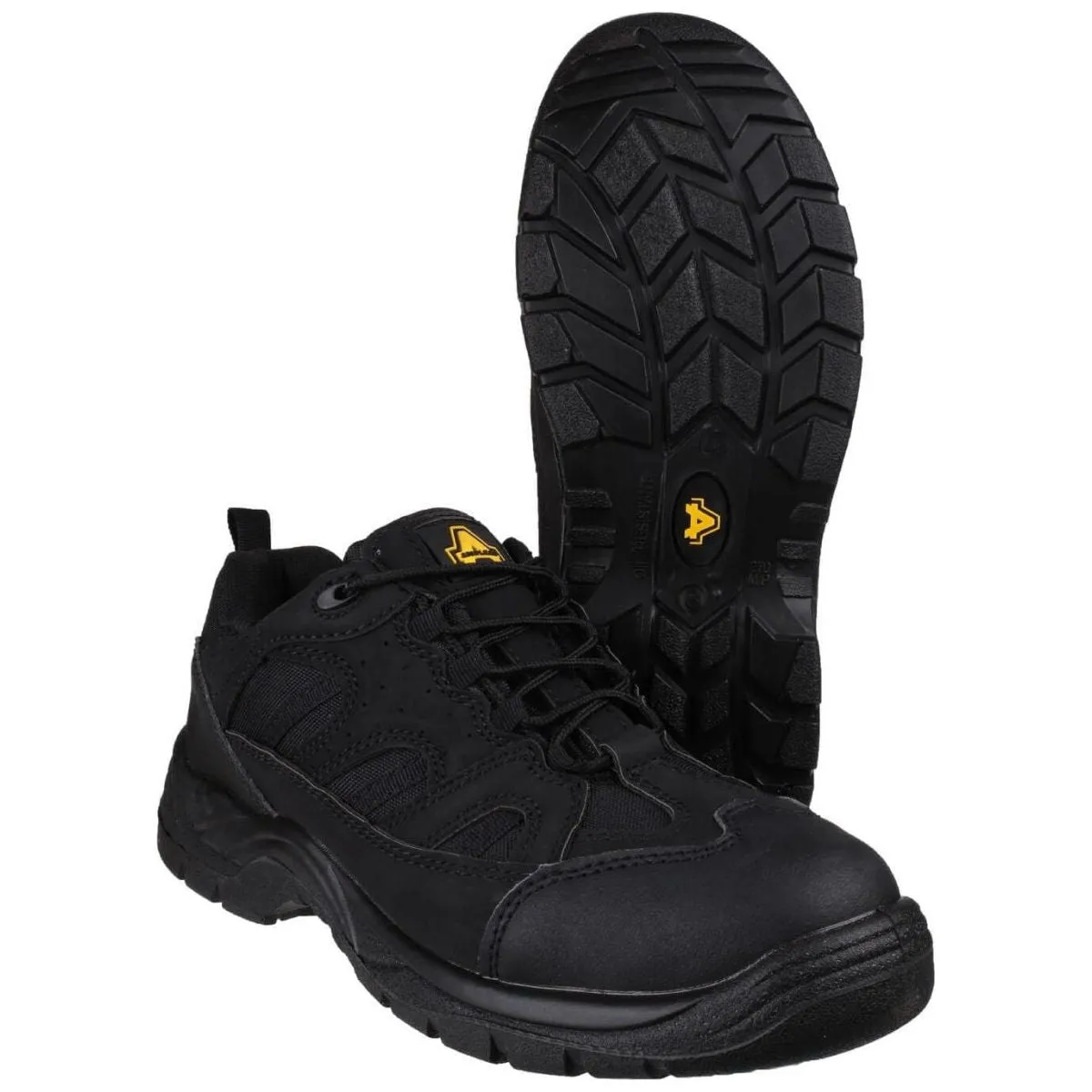 Amblers Fs214 Vegan Safety Shoes Mens