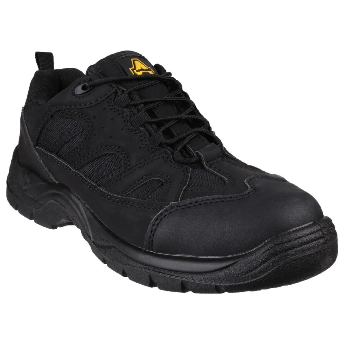 Amblers Fs214 Vegan Safety Shoes Mens