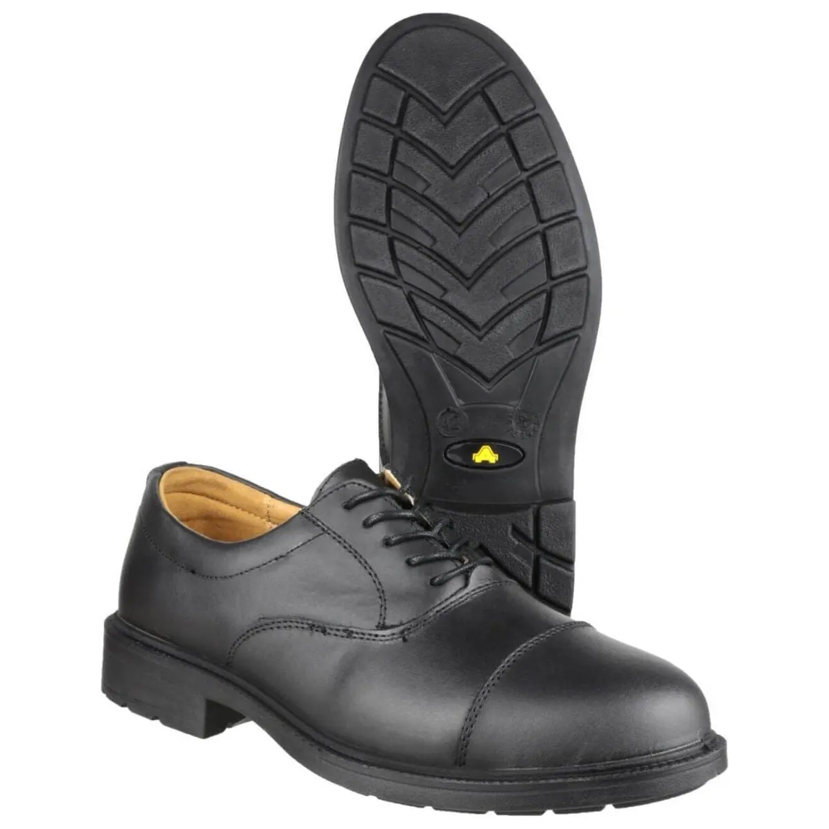 Amblers Fs43 Work Safety Shoes Mens