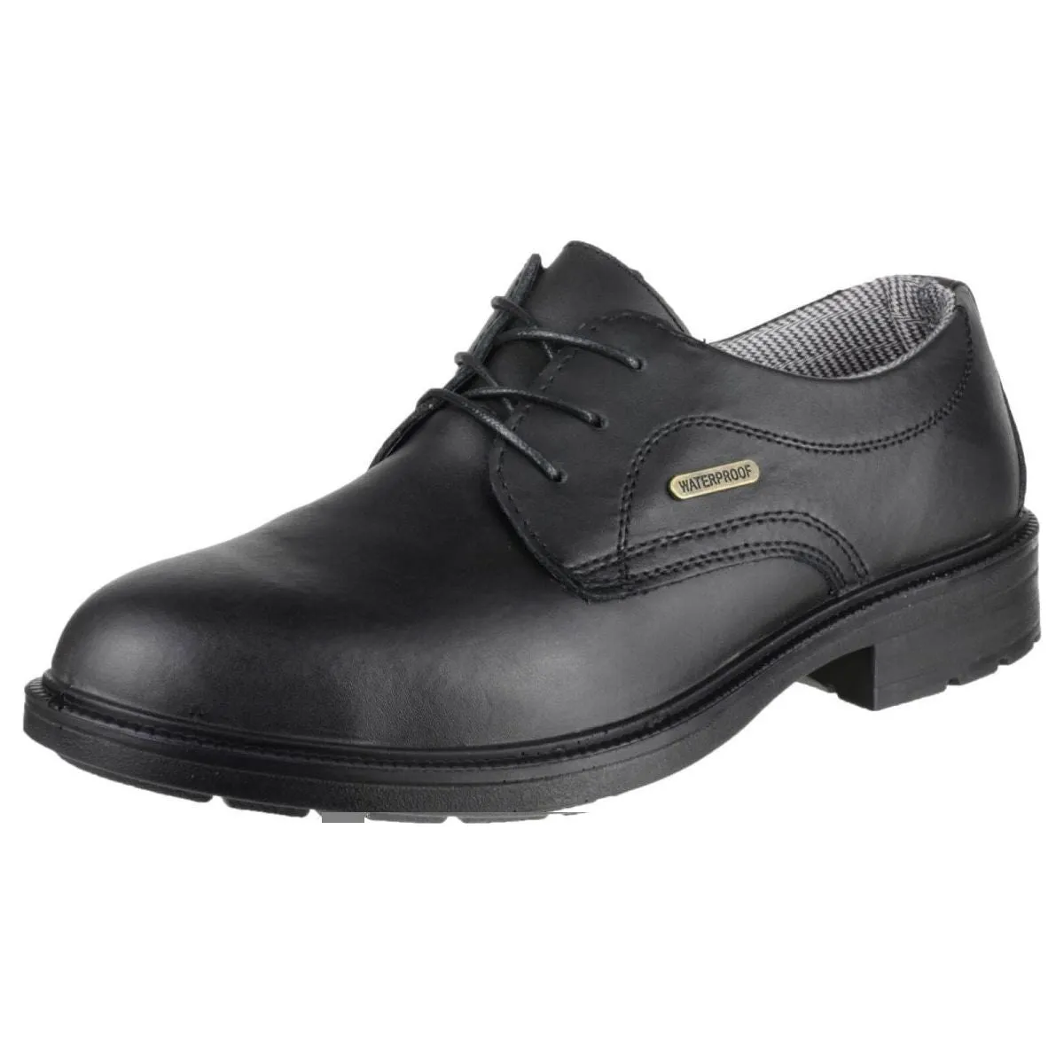 Amblers Fs62 Waterproof Gibson Safety Shoes Mens