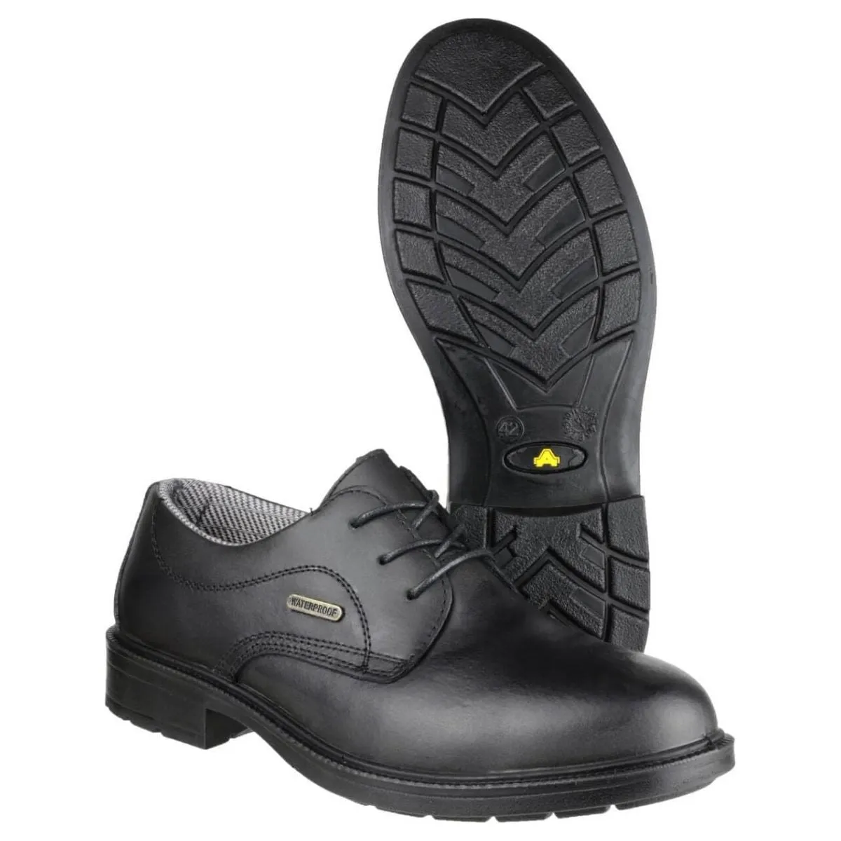 Amblers Fs62 Waterproof Gibson Safety Shoes Mens