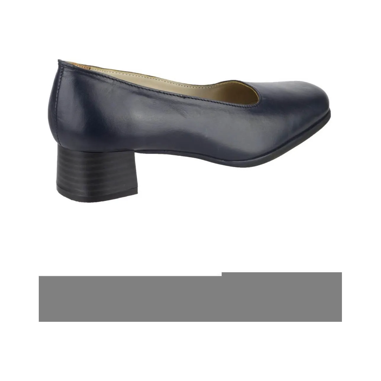 Amblers Walford Court Shoes - Womens