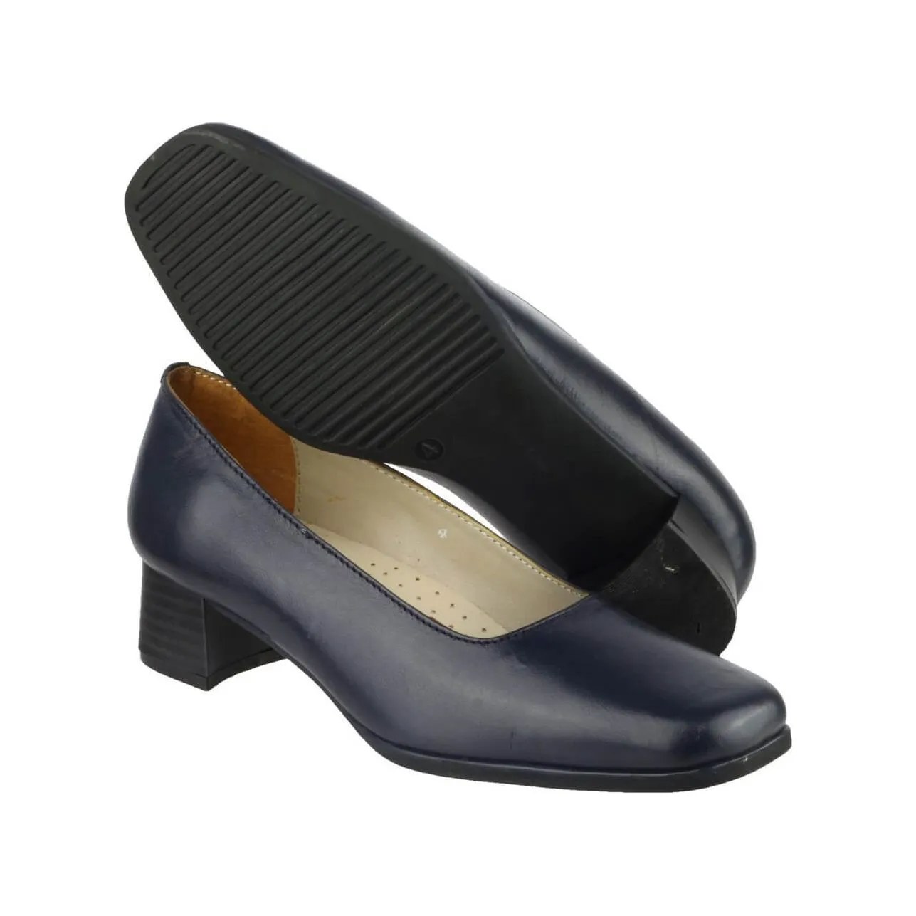 Amblers Walford Court Shoes - Womens