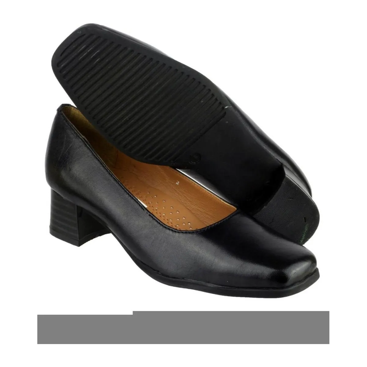 Amblers Walford Court Shoes - Womens