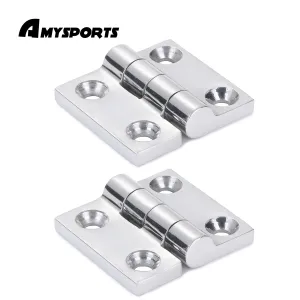 AMYSPORTS Marine Hinge 50*50mm 2Pcs