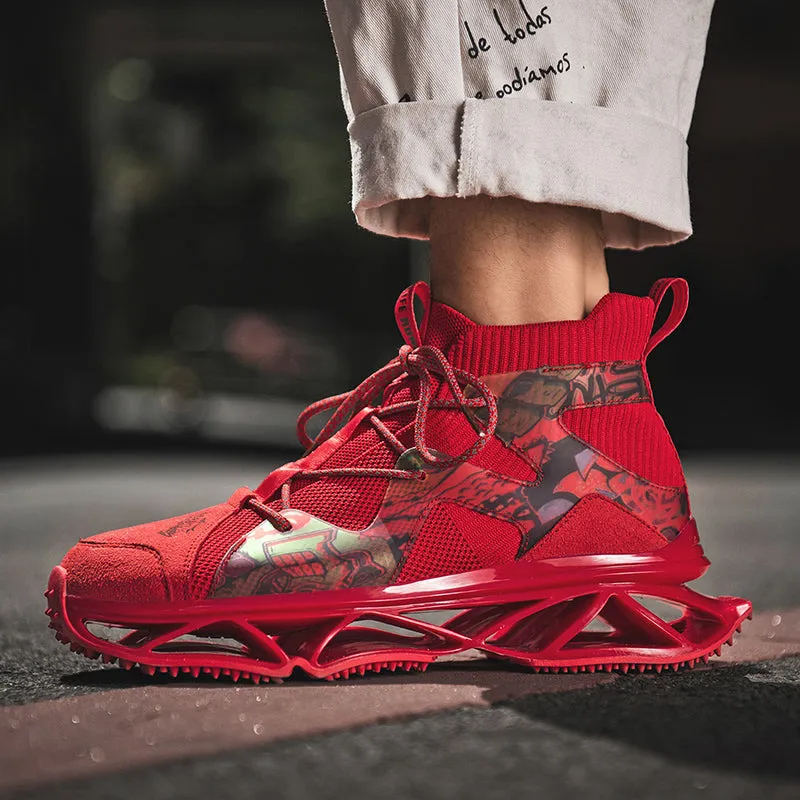 ARCHER 'Aerial Paradigm' X9X Sneakers