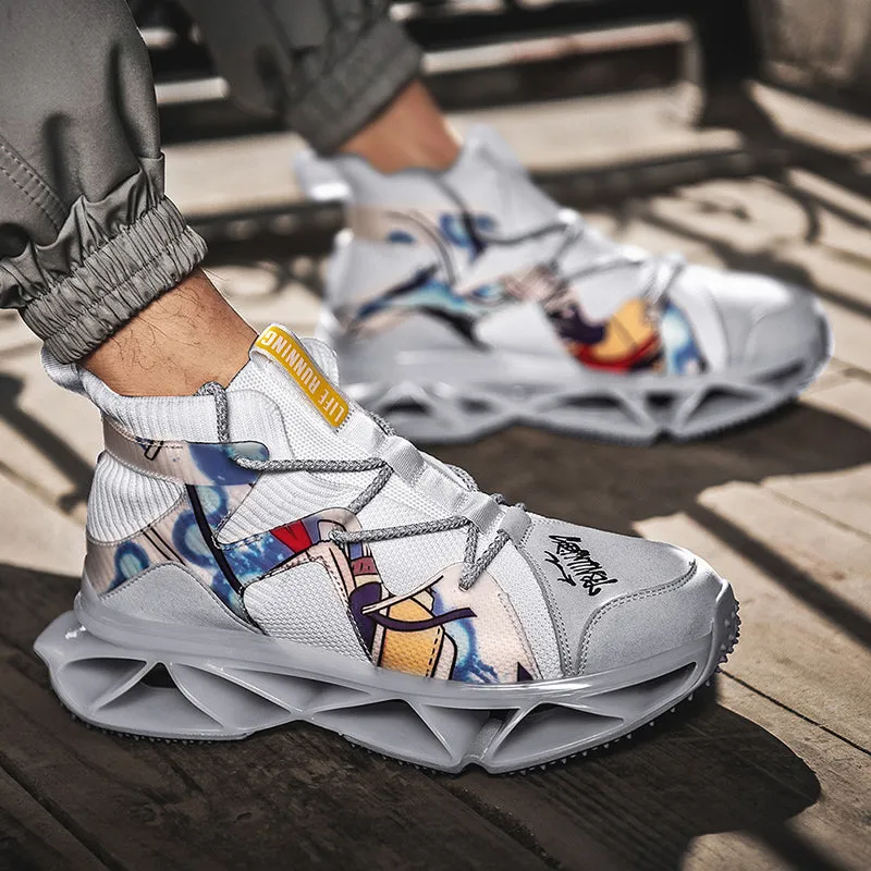 ARCHER 'Aerial Paradigm' X9X Sneakers