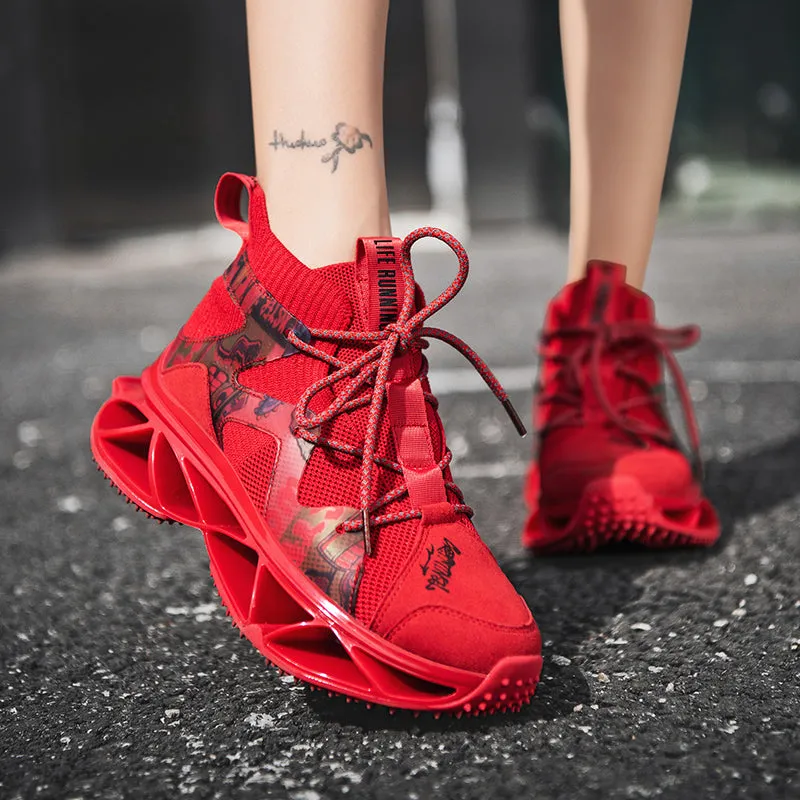 ARCHER 'Aerial Paradigm' X9X Sneakers