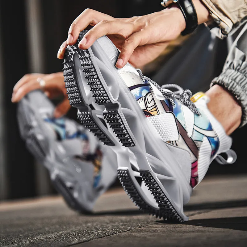 ARCHER 'Aerial Paradigm' X9X Sneakers