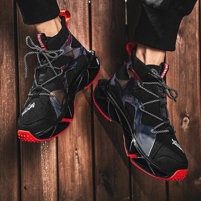 ARCHER 'Aerial Paradigm' X9X Sneakers