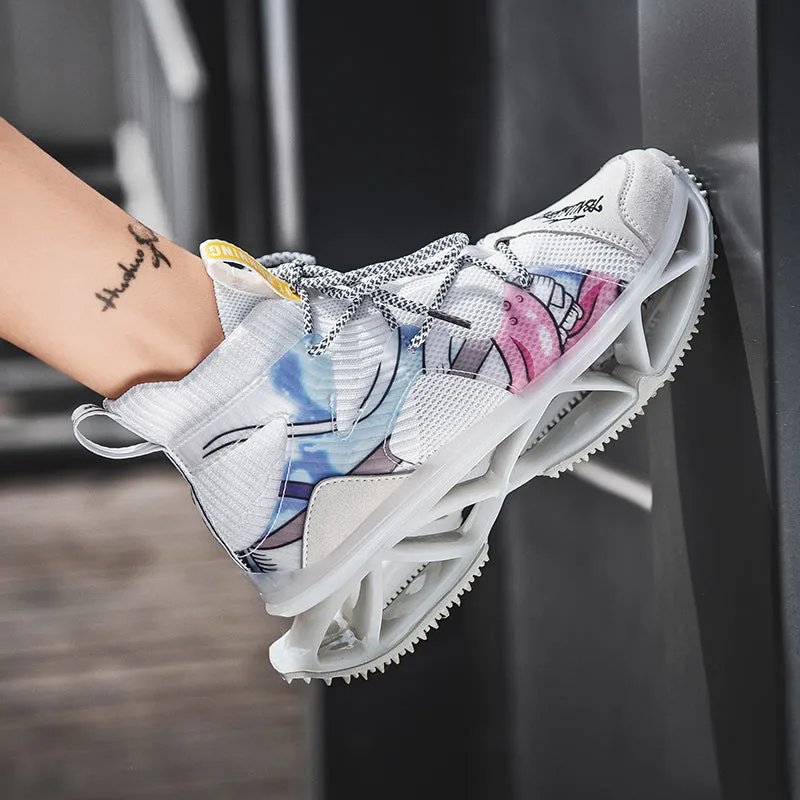 ARCHER 'Aerial Paradigm' X9X Sneakers