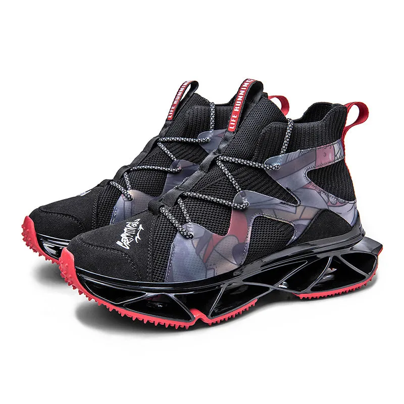 ARCHER 'Aerial Paradigm' X9X Sneakers