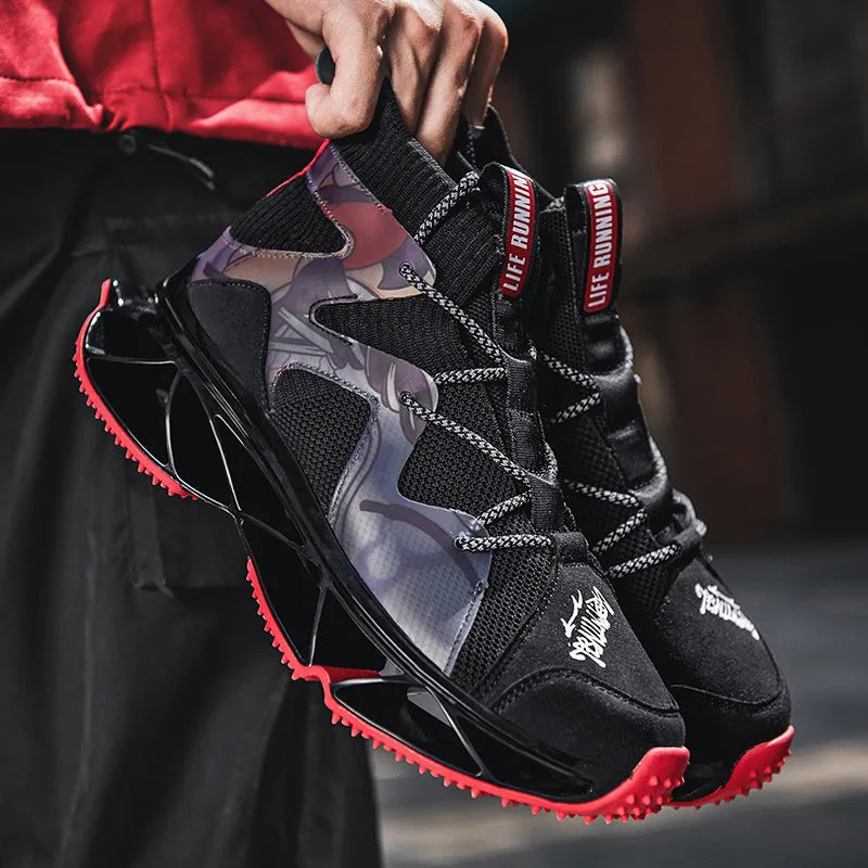 ARCHER 'Aerial Paradigm' X9X Sneakers