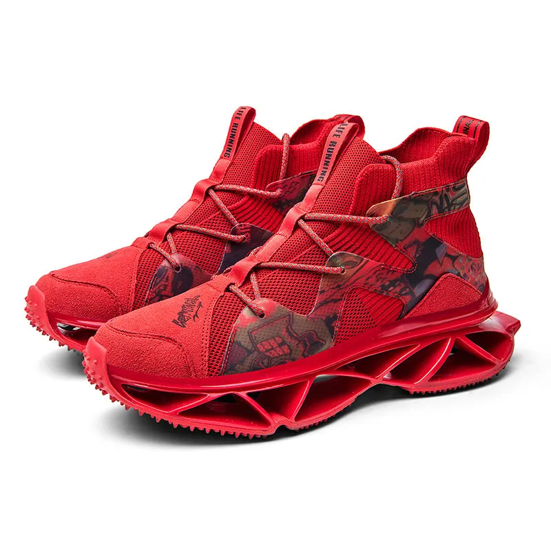 ARCHER 'Aerial Paradigm' X9X Sneakers