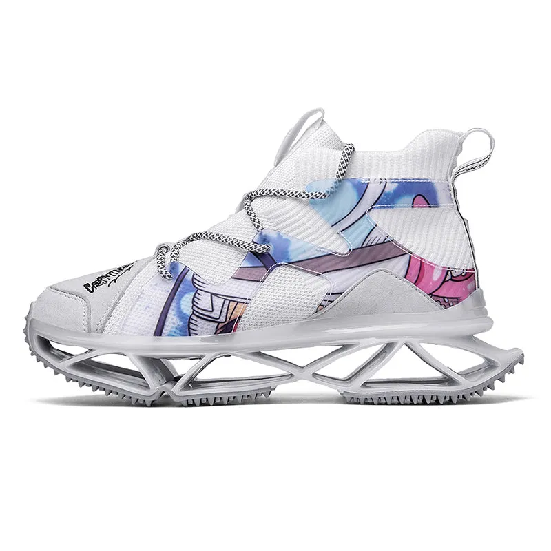 ARCHER 'Aerial Paradigm' X9X Sneakers
