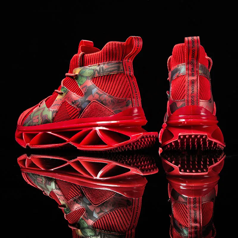ARCHER 'Aerial Paradigm' X9X Sneakers