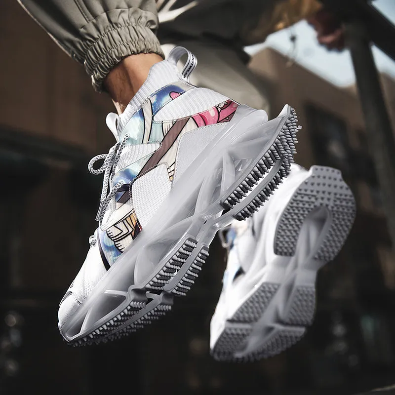 ARCHER 'Aerial Paradigm' X9X Sneakers