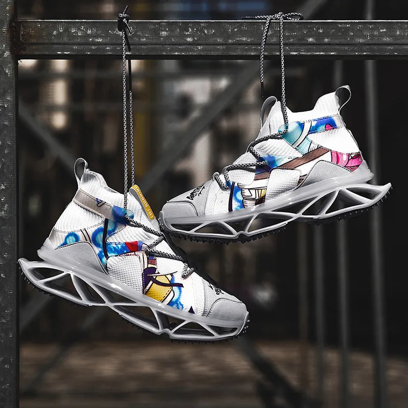 ARCHER 'Aerial Paradigm' X9X Sneakers