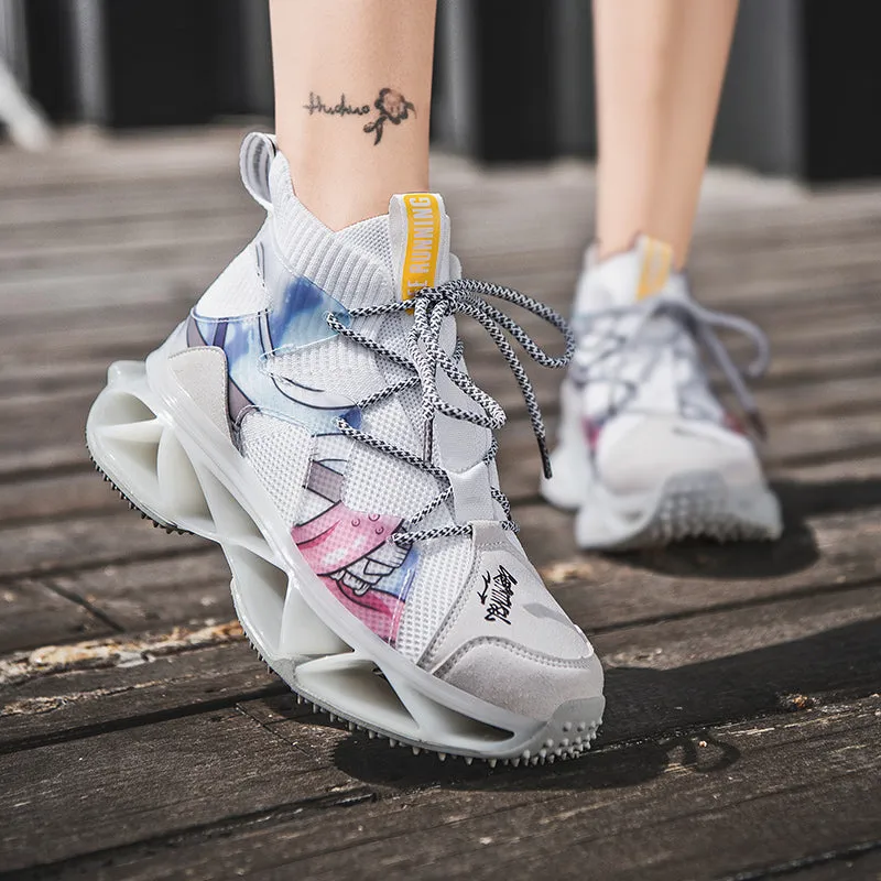 ARCHER 'Aerial Paradigm' X9X Sneakers