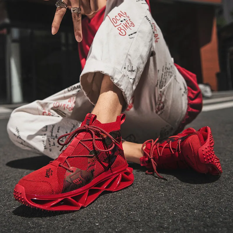 ARCHER 'Aerial Paradigm' X9X Sneakers
