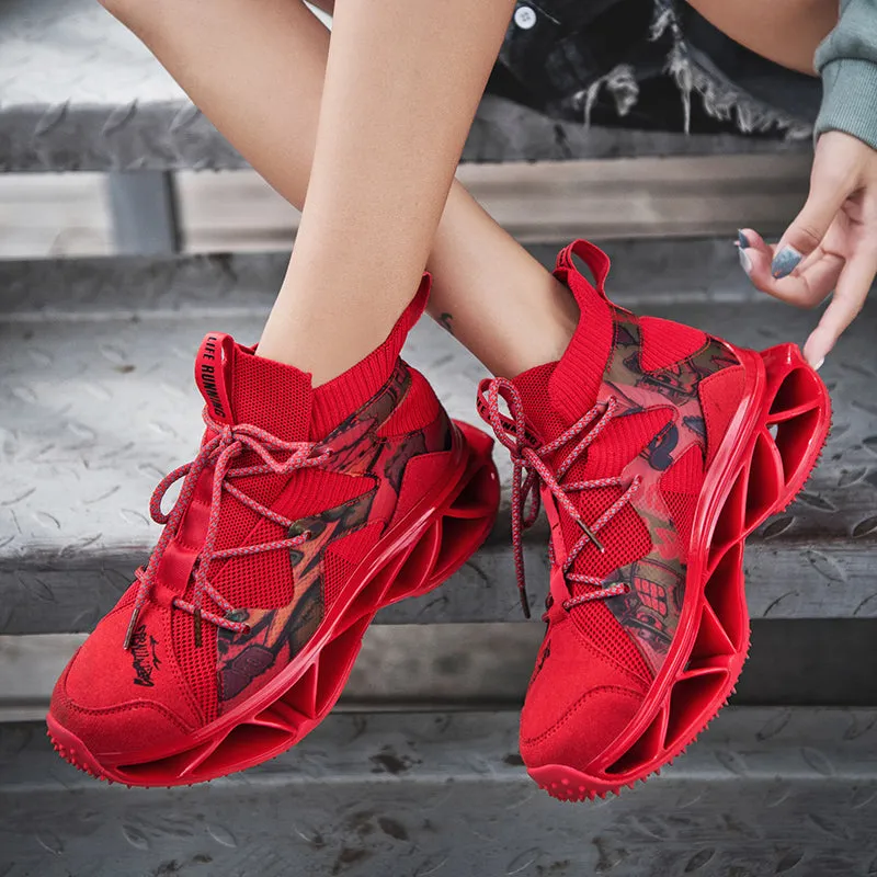 ARCHER 'Aerial Paradigm' X9X Sneakers