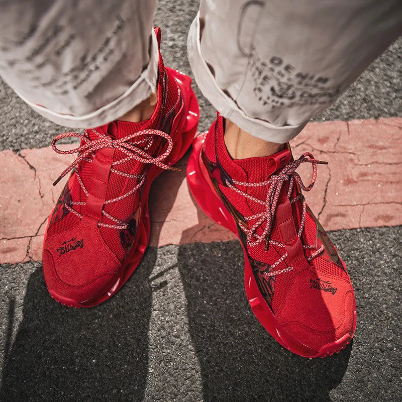 ARCHER 'Aerial Paradigm' X9X Sneakers