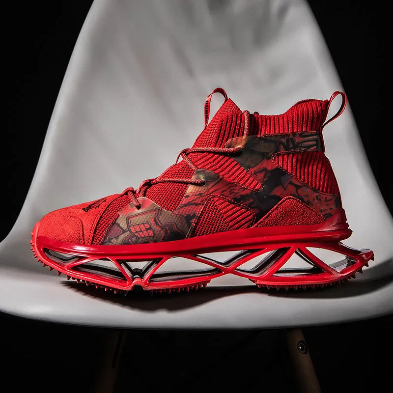 ARCHER 'Aerial Paradigm' X9X Sneakers