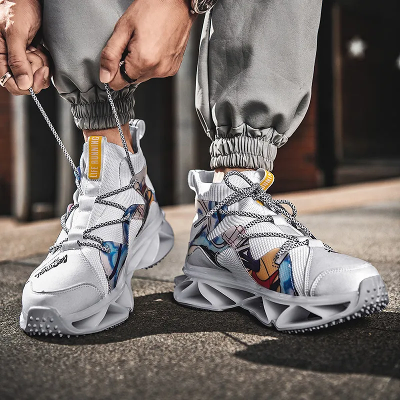 ARCHER 'Aerial Paradigm' X9X Sneakers
